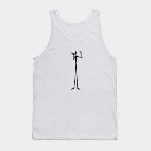 trumpet Tank Top